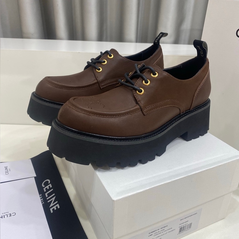 Celine Loafers
